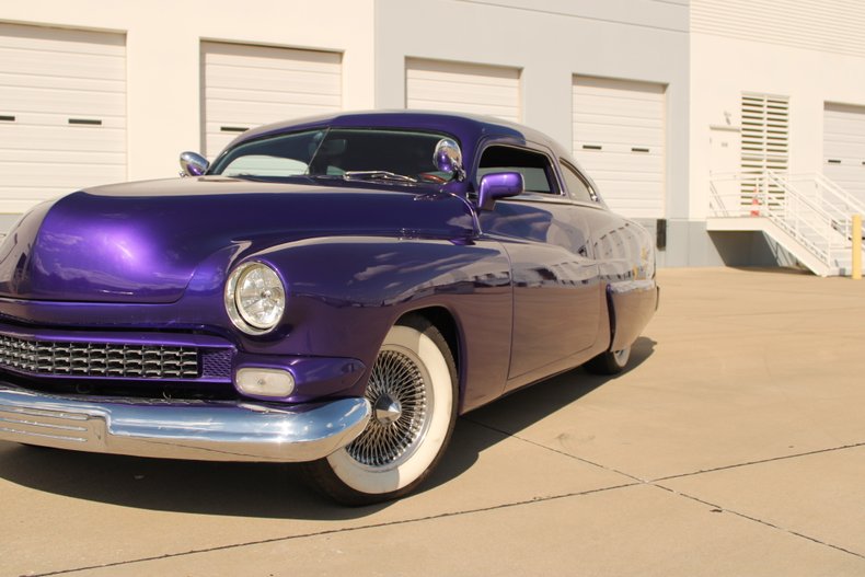 1951 Mercury Eight 51
