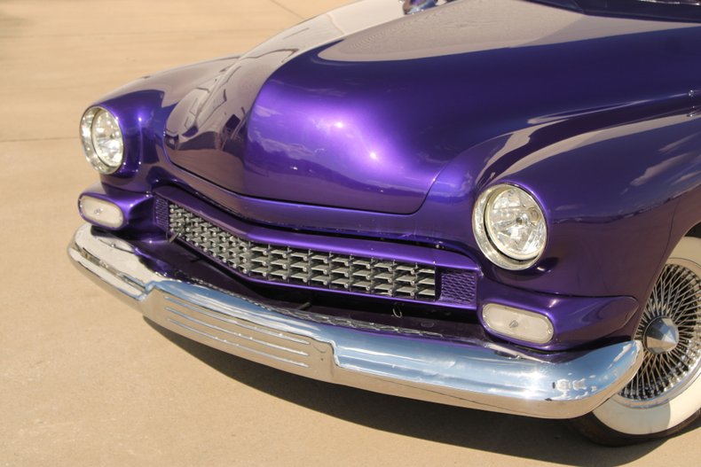 1951 Mercury Eight 53