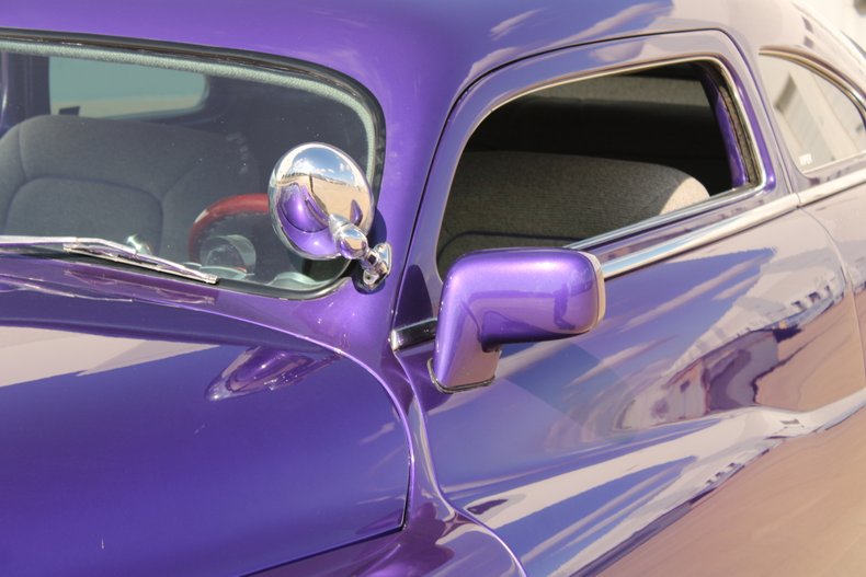1951 Mercury Eight 54