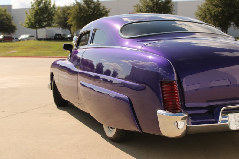 1951 Mercury Eight 55