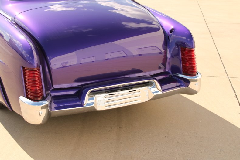 1951 Mercury Eight 58