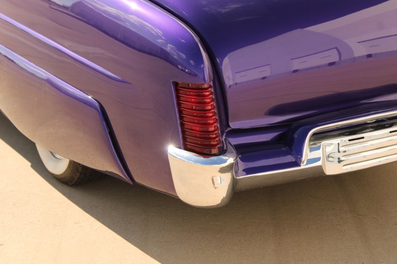 1951 Mercury Eight 57