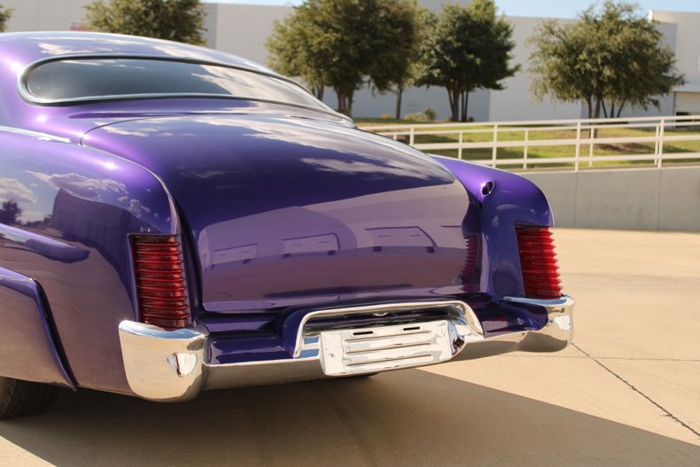 1951 Mercury Eight 56