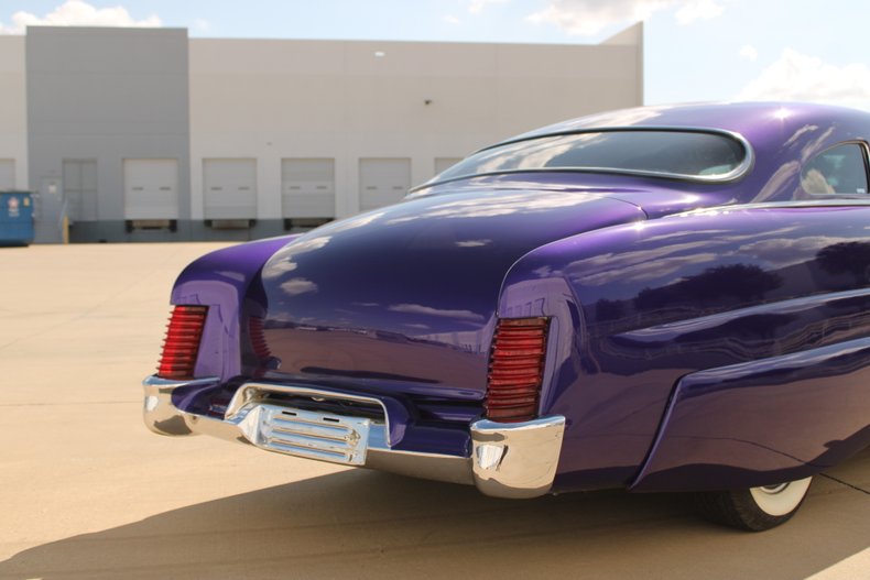 1951 Mercury Eight 59