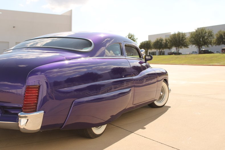 1951 Mercury Eight 60