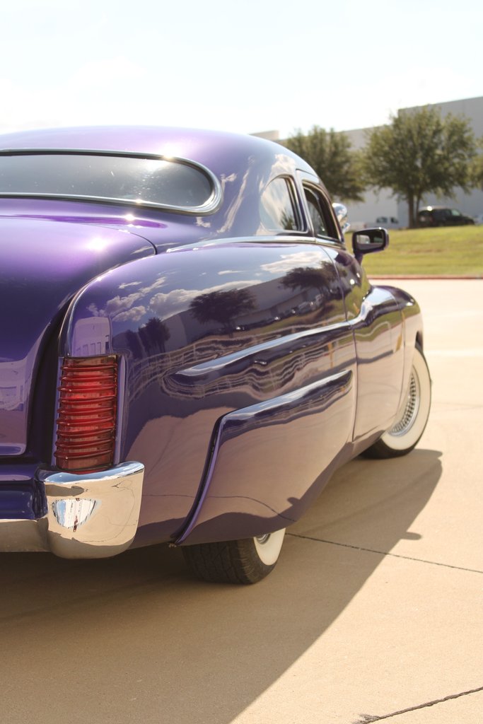 1951 Mercury Eight 63