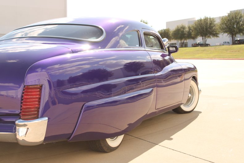 1951 Mercury Eight 62