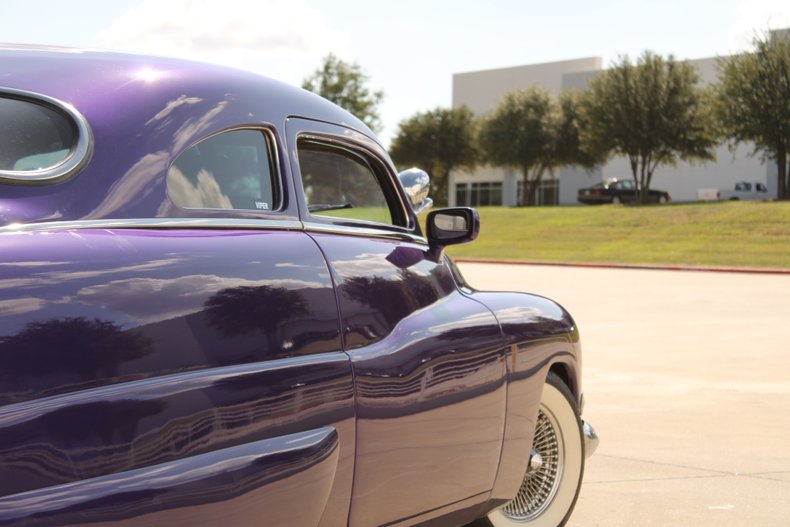 1951 Mercury Eight 61