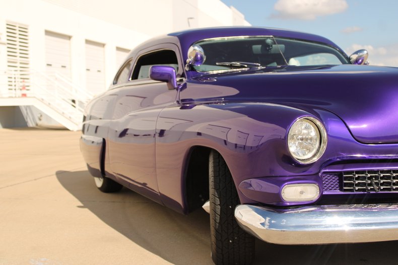 1951 Mercury Eight 66