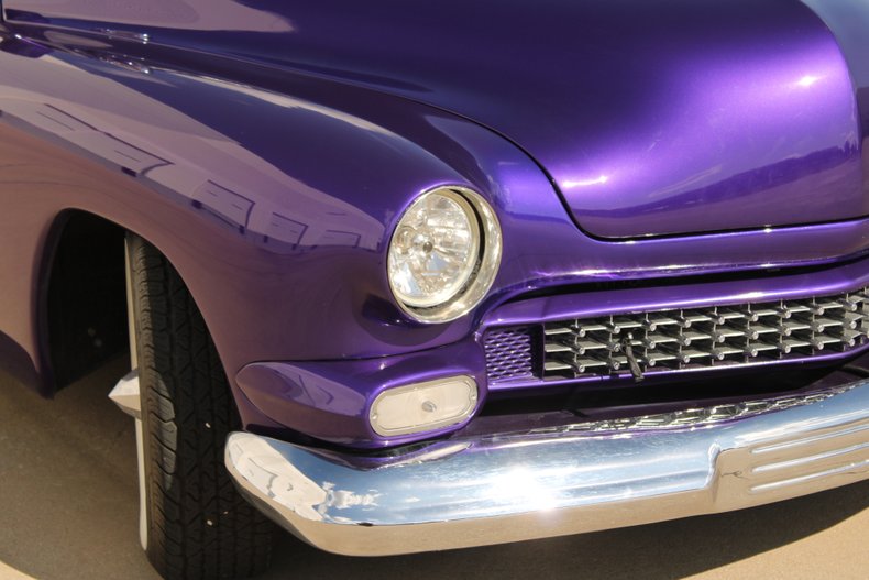 1951 Mercury Eight 69