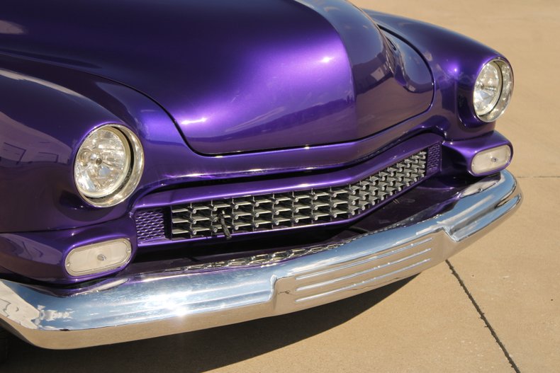 1951 Mercury Eight 68