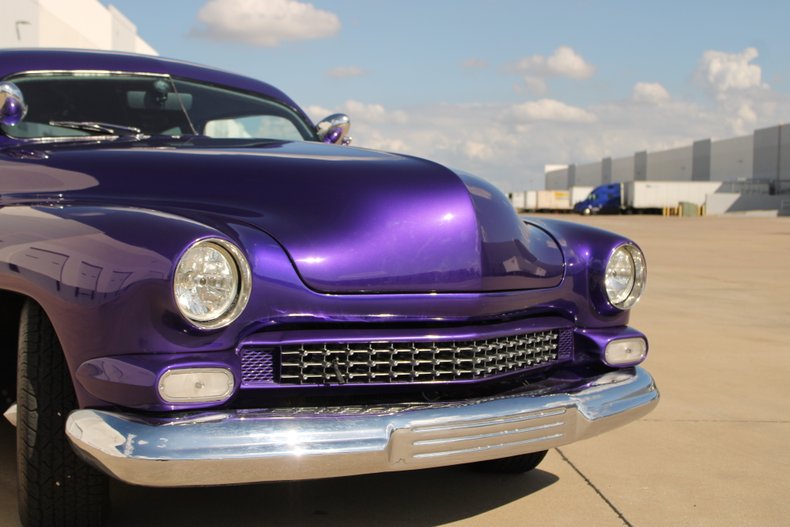 1951 Mercury Eight 67