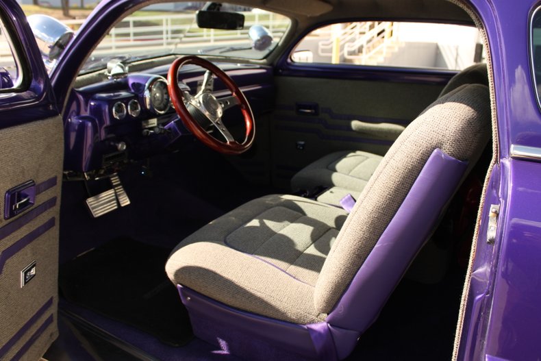 1951 Mercury Eight 72
