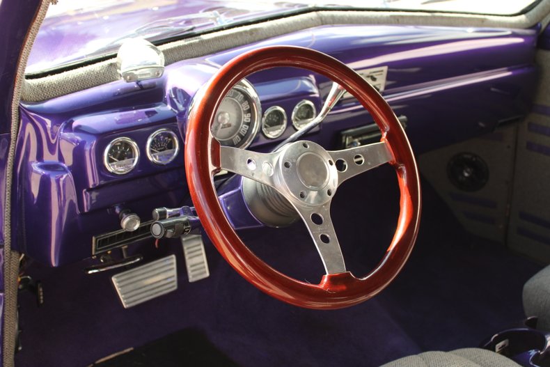 1951 Mercury Eight 74