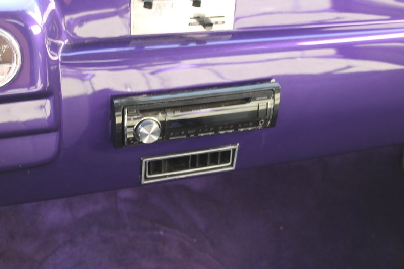 1951 Mercury Eight 78