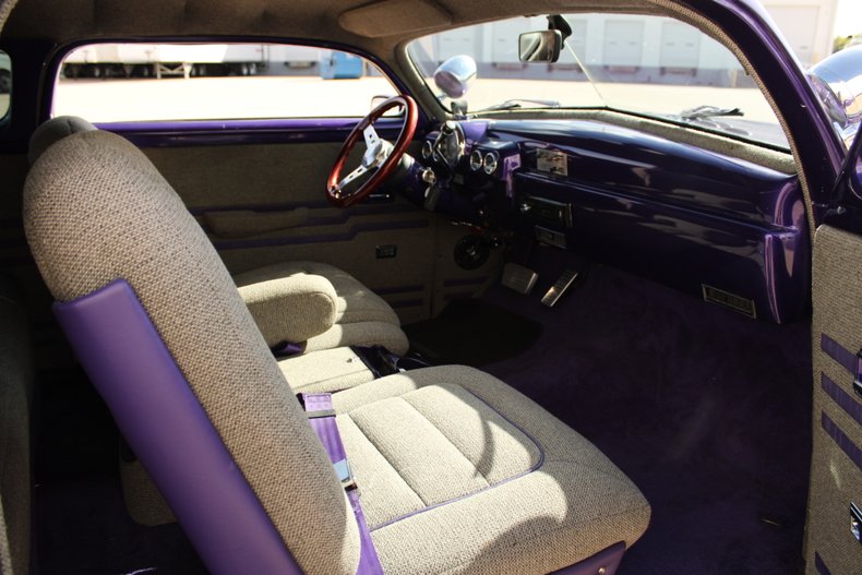 1951 Mercury Eight 85