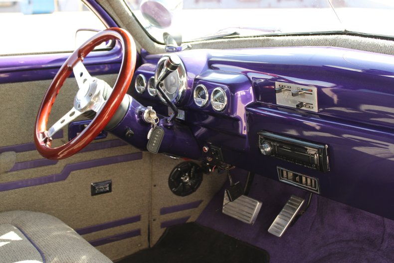 1951 Mercury Eight 87