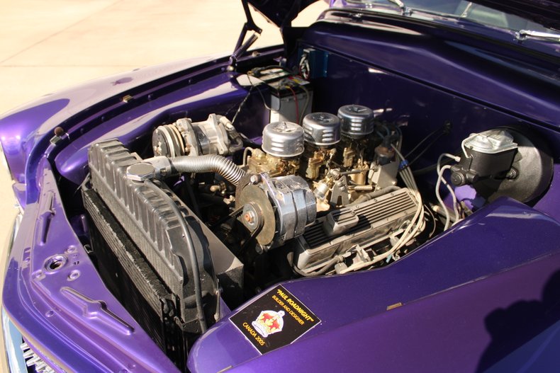 1951 Mercury Eight 90
