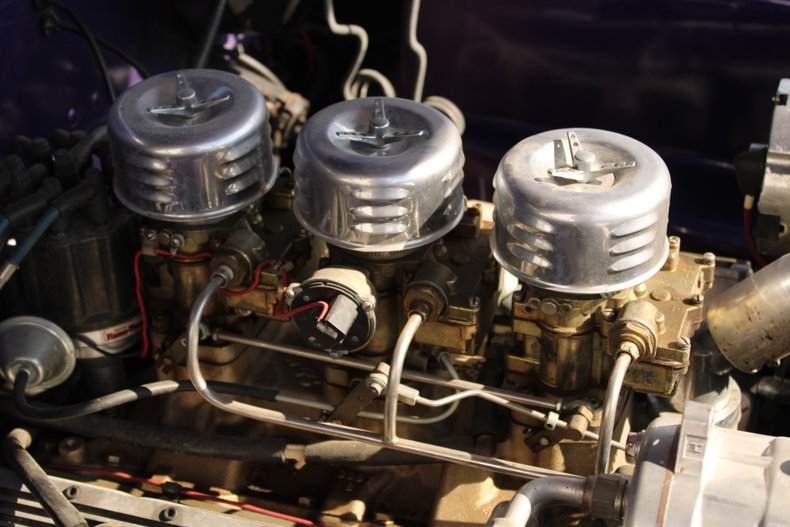 1951 Mercury Eight 92