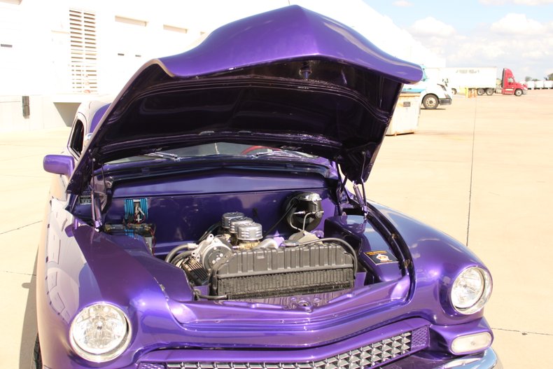 1951 Mercury Eight 98