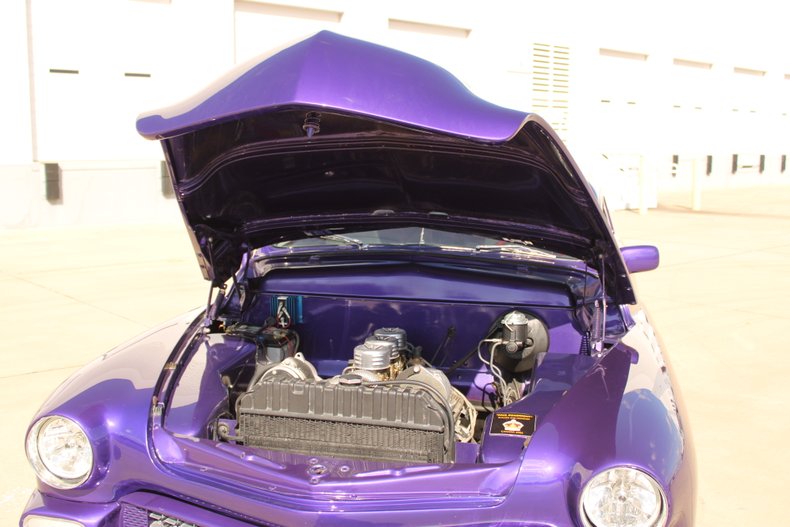 1951 Mercury Eight 97