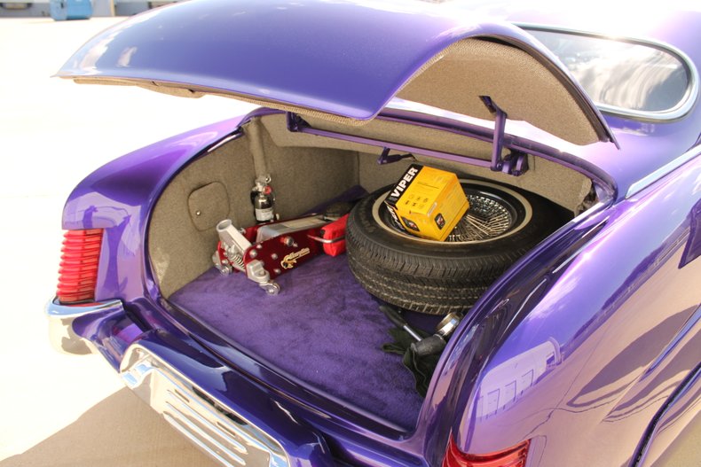 1951 Mercury Eight 82