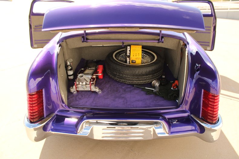 1951 Mercury Eight 81