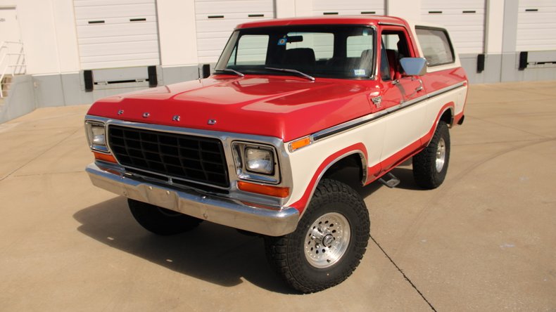 1978 Ford Bronco 2