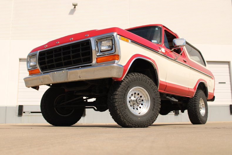 1978 Ford Bronco 4