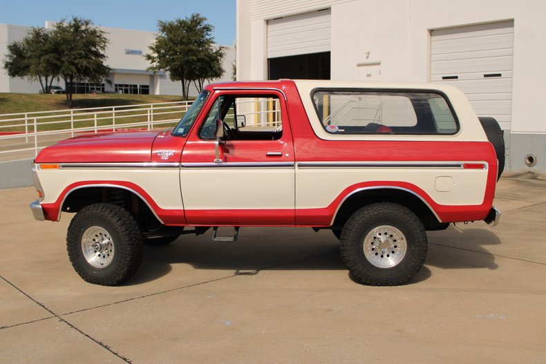 1978 Ford Bronco 5