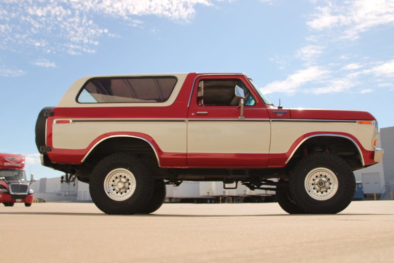 1978 Ford Bronco 19