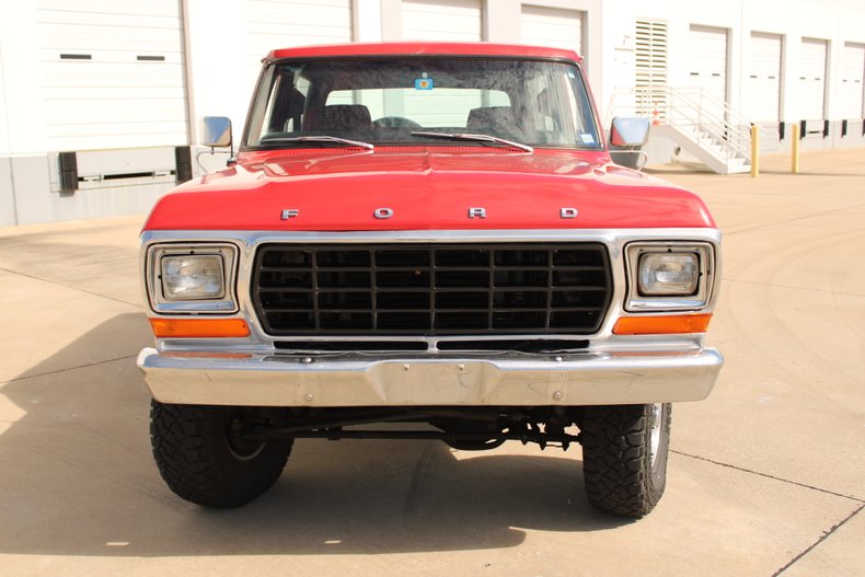 1978 Ford Bronco 23