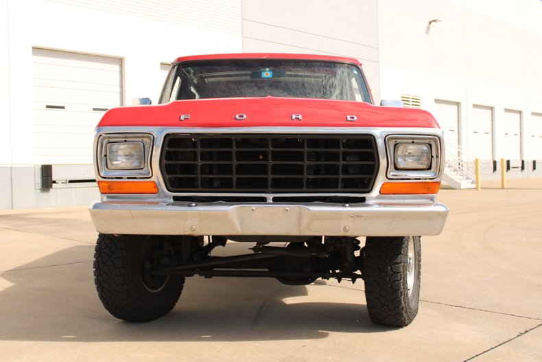 1978 Ford Bronco 24