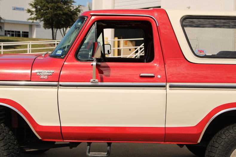 1978 Ford Bronco 28