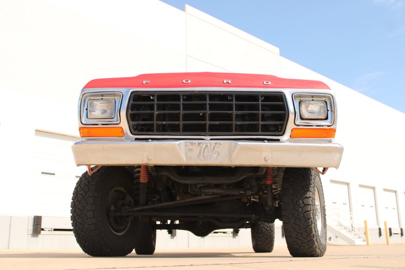 1978 Ford Bronco 25