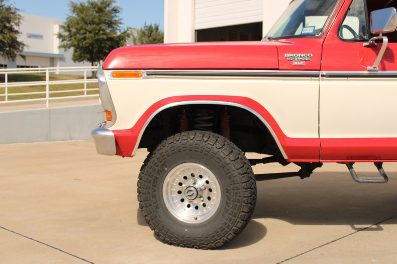 1978 Ford Bronco 26