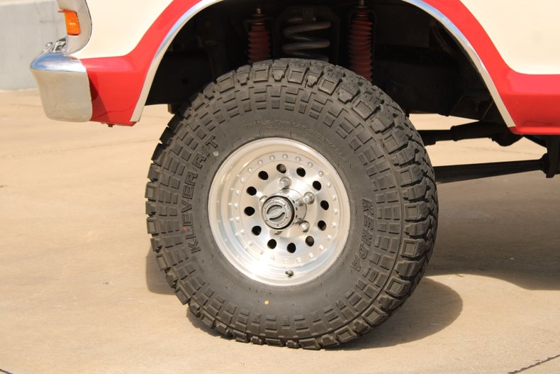 1978 Ford Bronco 27