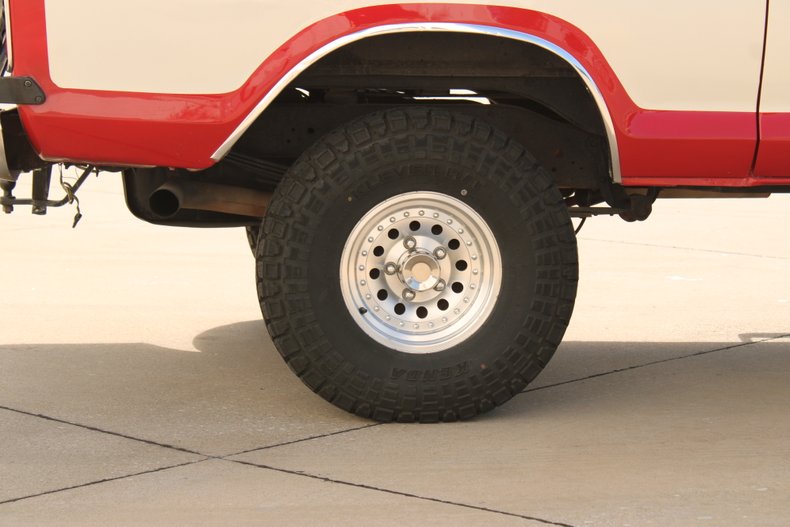 1978 Ford Bronco 32