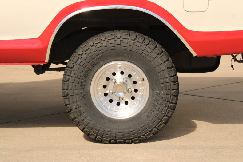 1978 Ford Bronco 30