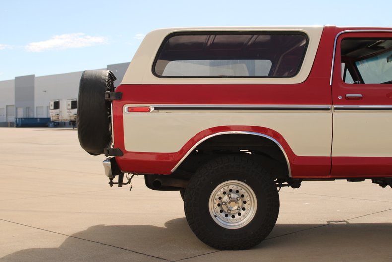 1978 Ford Bronco 31