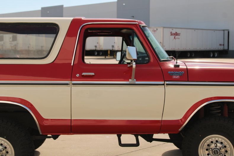1978 Ford Bronco 33
