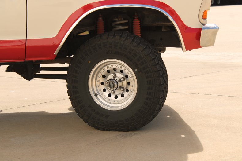 1978 Ford Bronco 35