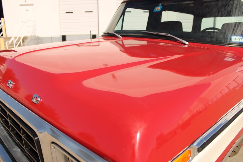 1978 Ford Bronco 36