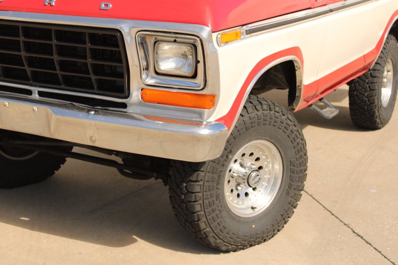 1978 Ford Bronco 48