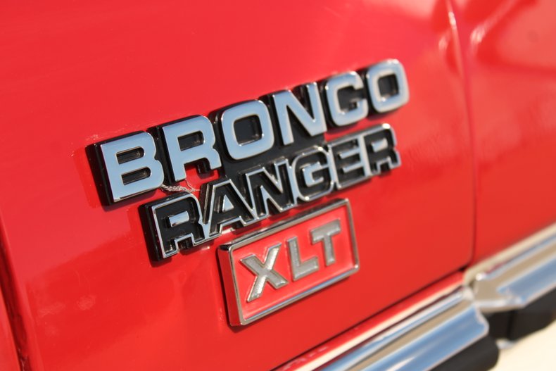 1978 Ford Bronco 50