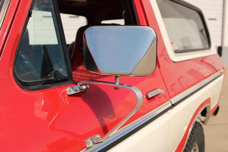 1978 Ford Bronco 51