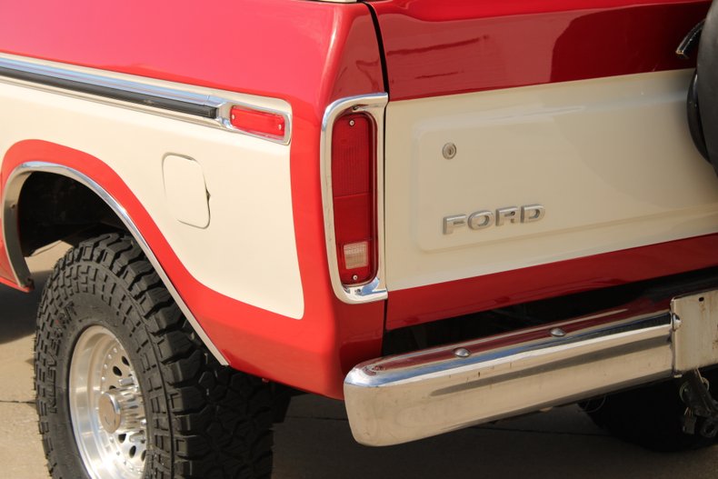 1978 Ford Bronco 55
