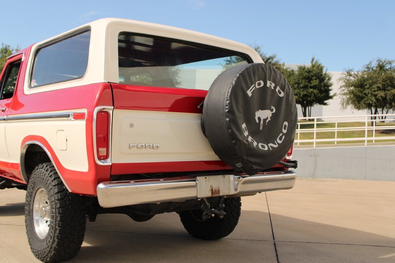 1978 Ford Bronco 54