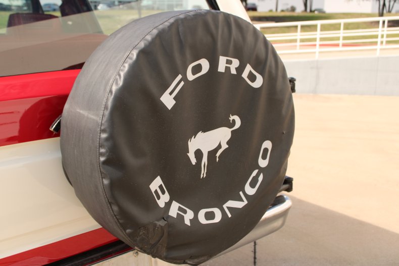 1978 Ford Bronco 56