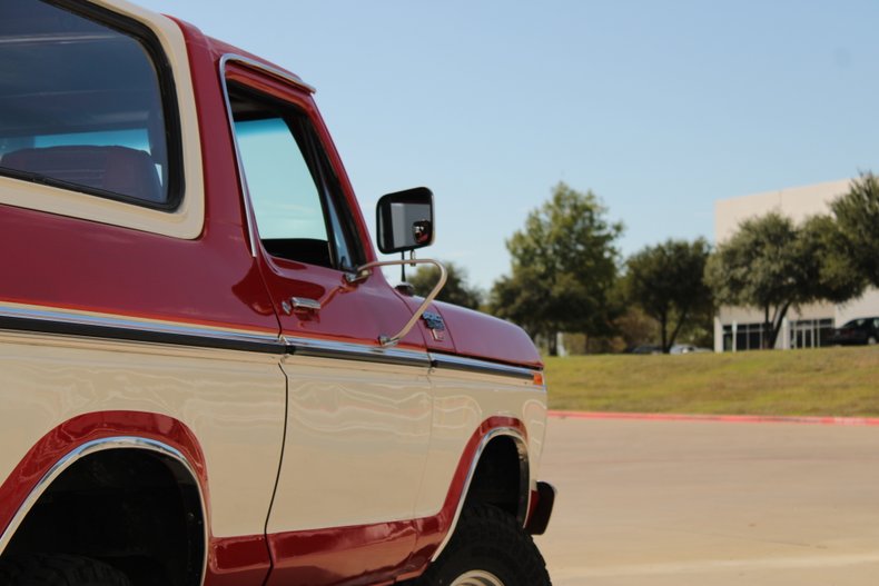 1978 Ford Bronco 59